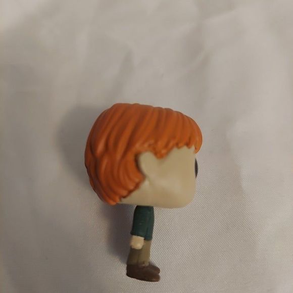 Funko Pop Mini Fred Weasley F Green Holiday Sweater 2018 Harry Potter Advent - Picture 4 of 7